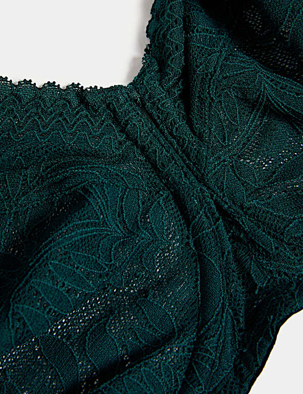 Flexifit™ Lace Wired Max Support Bra (F-H)