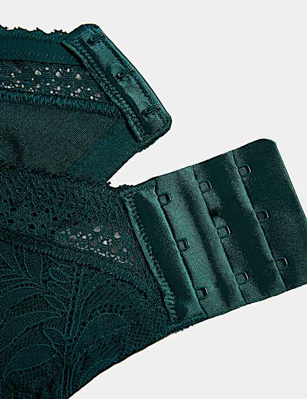 Flexifit™ Lace Wired Max Support Bra (F-H)