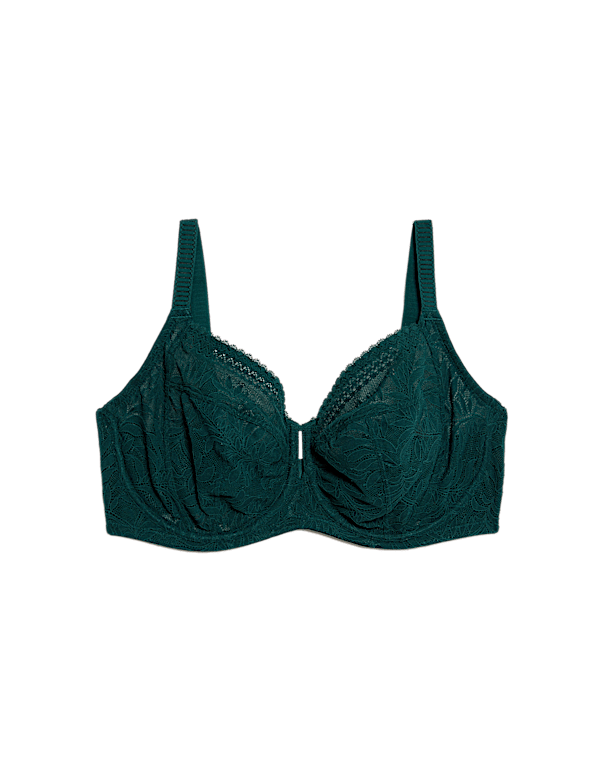 Flexifit™ Lace Wired Max Support Bra (F-H)