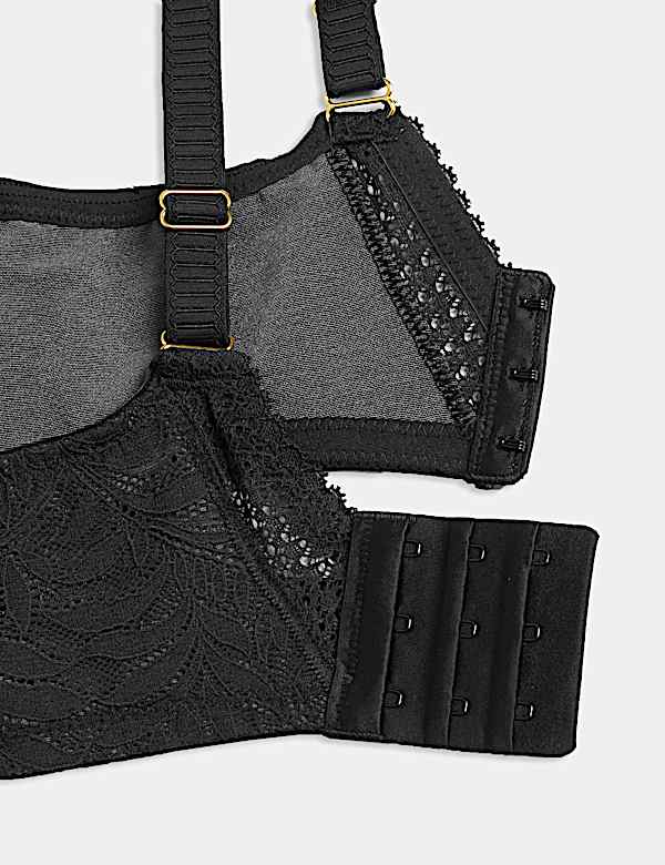 Flexifit™ Lace Wired Max Support Bra (F-H)
