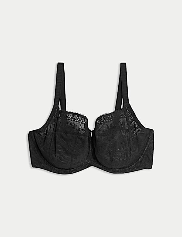 Flexifit&trade; Lace Wired Max Support Bra (F-H) - AU