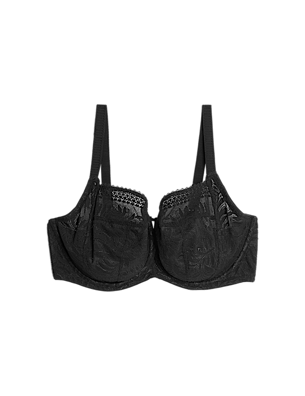 Flexifit™ Lace Wired Max Support Bra (F-H)