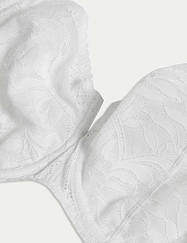 Flexifit™ Lace Wired Max Support Bra (F-H) - TW