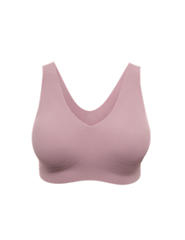Body Invisibles&trade; V-Neck Crop Top F+