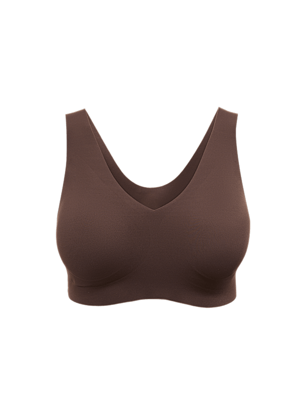 Body Invisibles&trade; V-Neck Crop Top F+