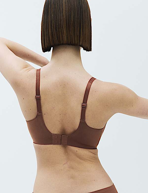 Body Invisibles&trade; Non Wired Full Cup Bra (F-H)