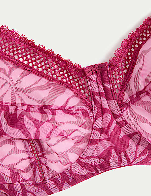 BH mit Bügel, Mesh und starkem Halt (F–J) - AT