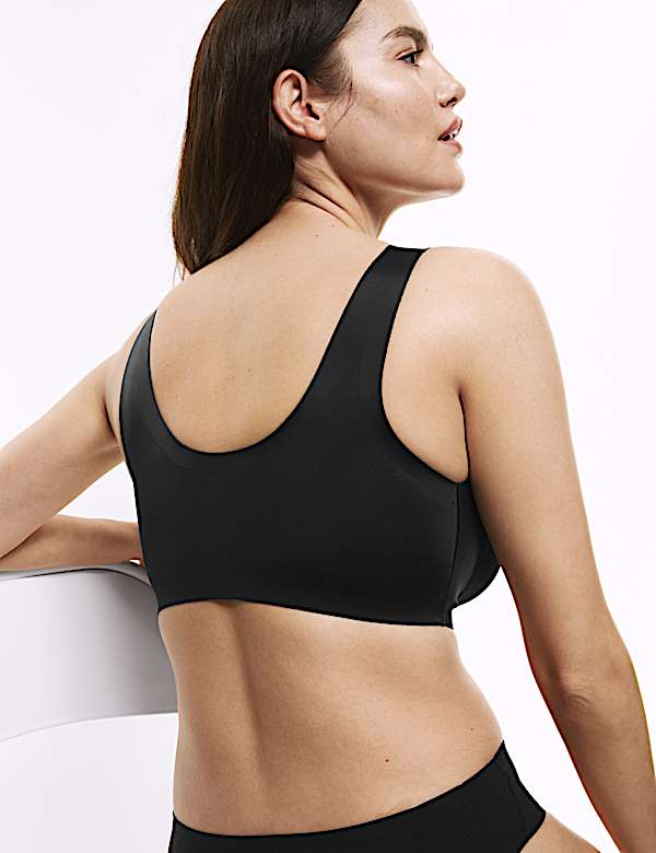 Haut court sans armature FlexiFit&trade; F+ - CH