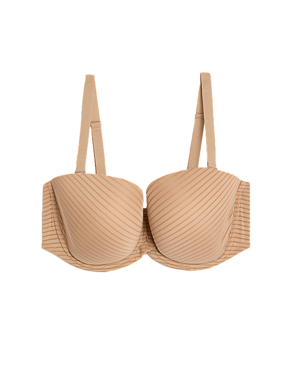 Body Define™ Wired Strapless Bra (F+)