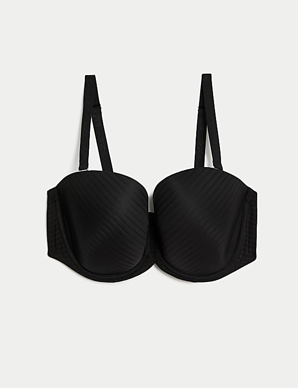 Soutien-gorge Body Define&trade; sans bretelles &agrave; armatures, bonnets F+ - FR