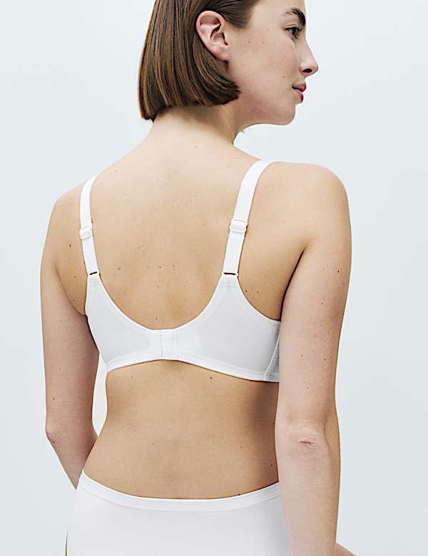 מארז 2 חזיות תחרה Amelia Natural Lift&trade;&lrm; עם קאפ מלא (מידות F-H) - IL