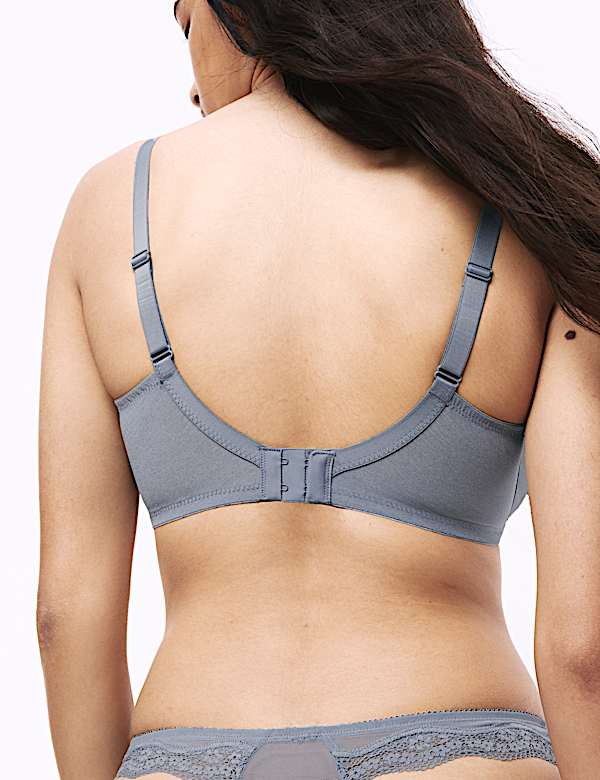 3pk Wired Full Cup Bras F-H - US