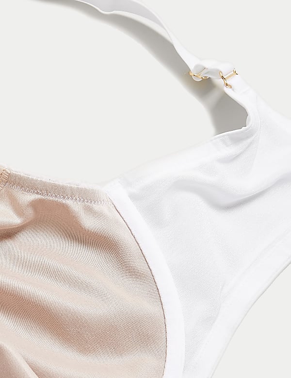 Natural Lift™ Wired Full Cup Bra F-H