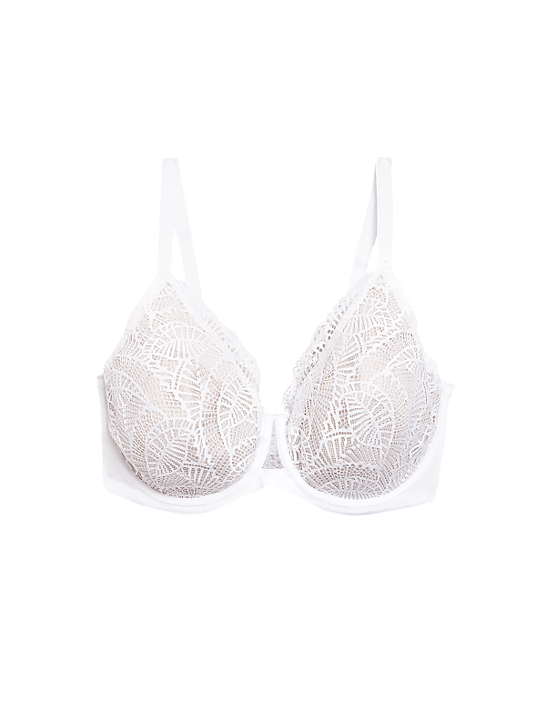 Natural Lift™ Wired Full Cup Bra F-H
