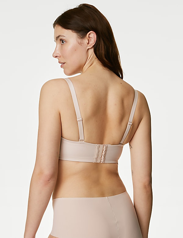 Wired Padded Multiway Bra F-H