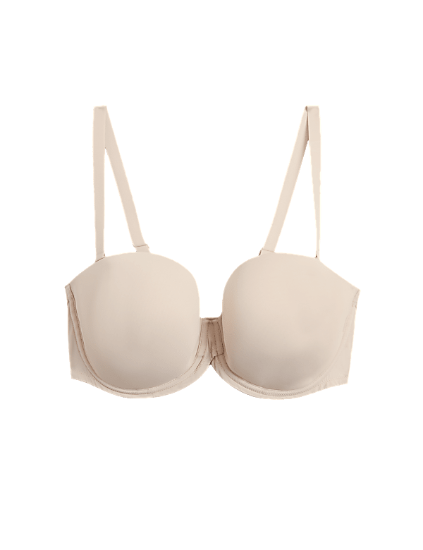 Wired Padded Multiway Bra F-H