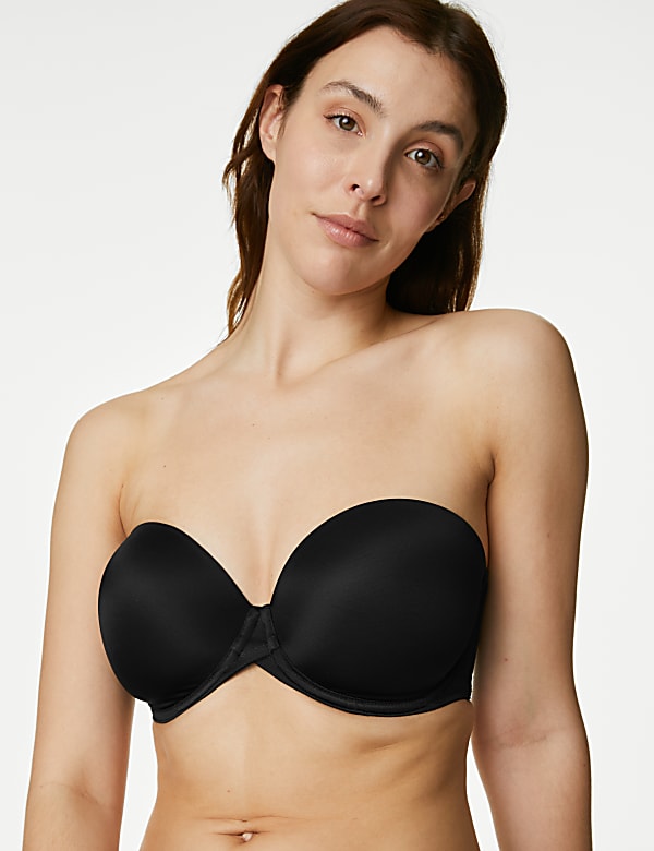 Wired Padded Multiway Bra F-H