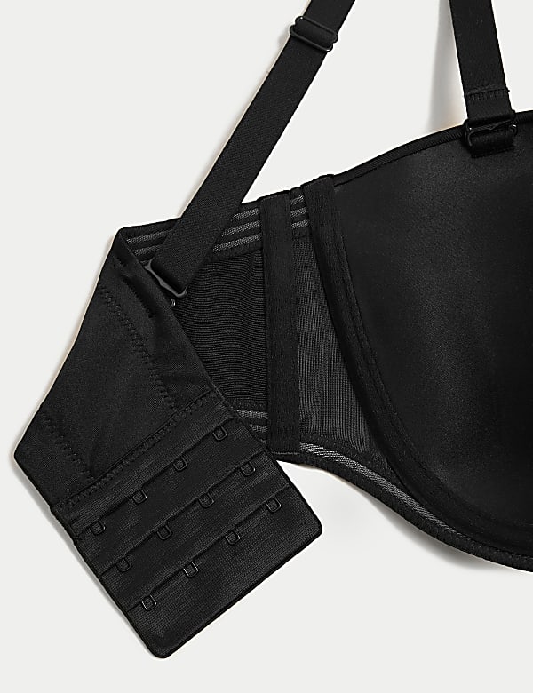 Wired Padded Multiway Bra F-H