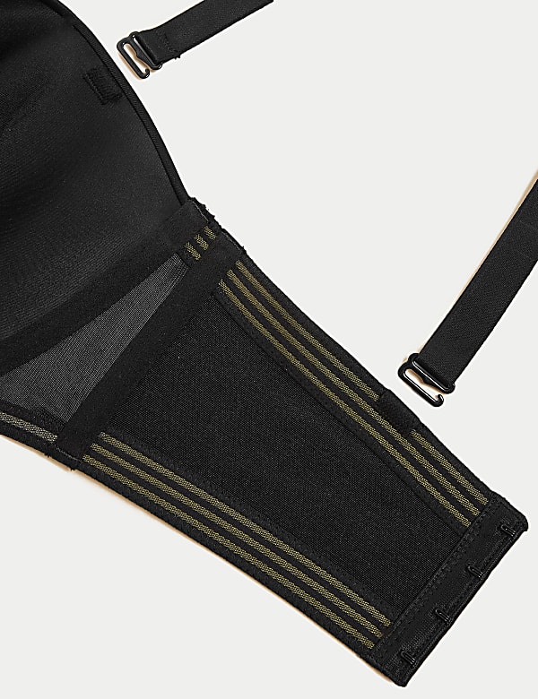 Wired Padded Multiway Bra F-H