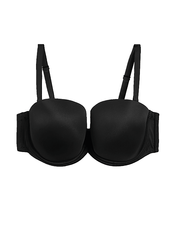 Wired Padded Multiway Bra F-H
