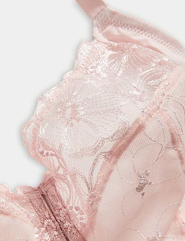 Embrace Wired Extra Support Bra F-J