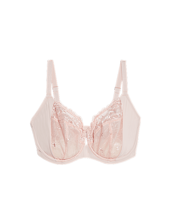 Embrace Wired Extra Support Bra F-J