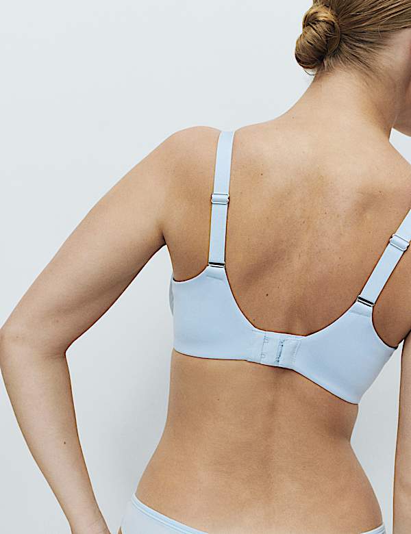 Embrace Wired Extra Support Bra F-J