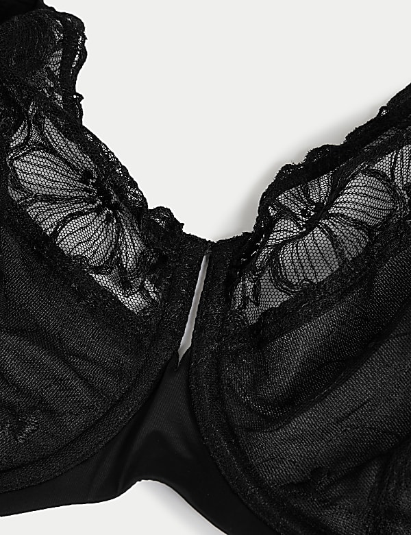 Embrace Wired Extra Support Bra F-J