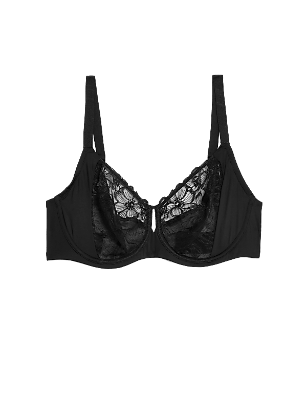 Embrace Wired Extra Support Bra F-J