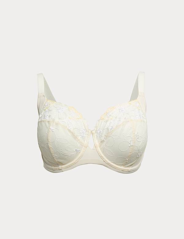 Embrace Wired Extra Support Bra F-J - US