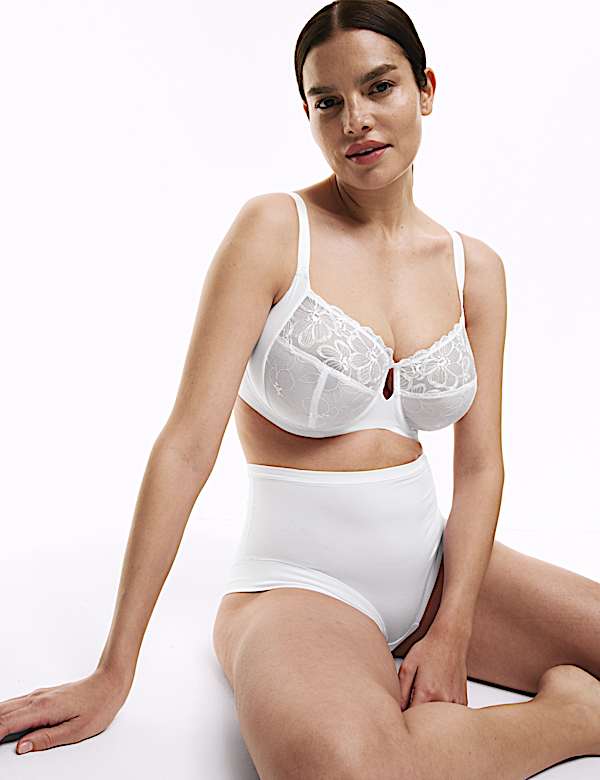 Embrace Wired Extra Support Bra F-J