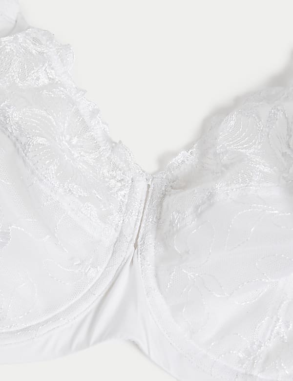 Embrace Wired Extra Support Bra F-J