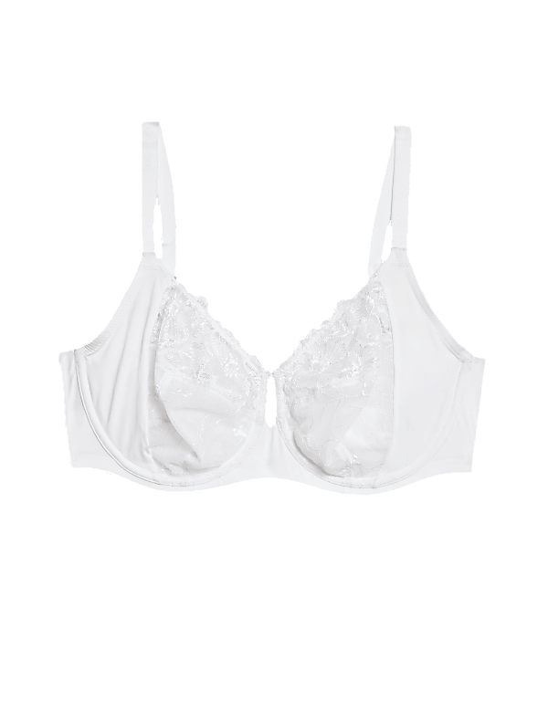 Embrace Wired Extra Support Bra F-J