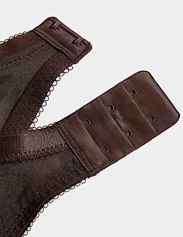 Jasmine Lace Wired Balcony Bra (F-H)