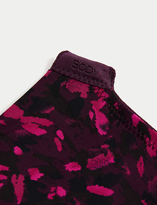 Flexifit™ Printed Wired Minimiser Bra (C-H)