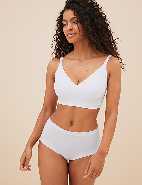 Flexifit™ Non Wired Minimiser Bra C - H