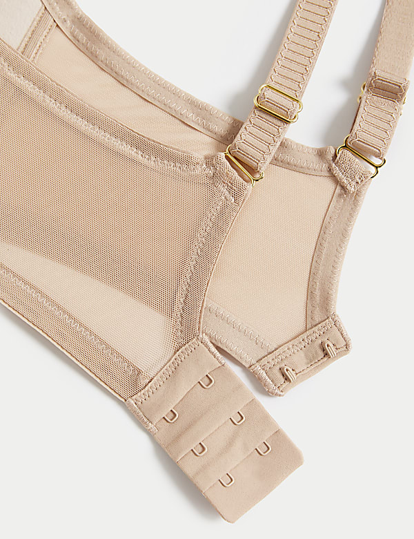Flexifit™ Lace Non Wired Minimiser Bra C-H