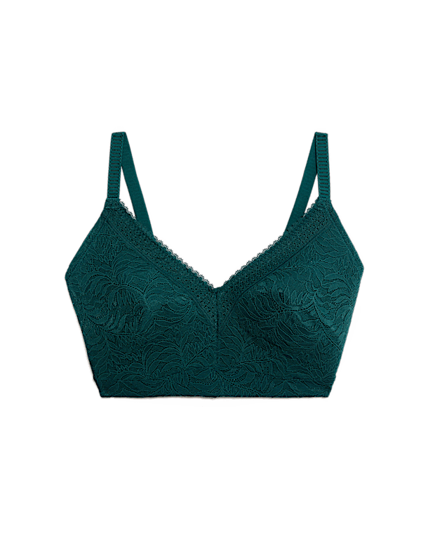 Flexifit™ Lace Non Wired Minimiser Bra C-H
