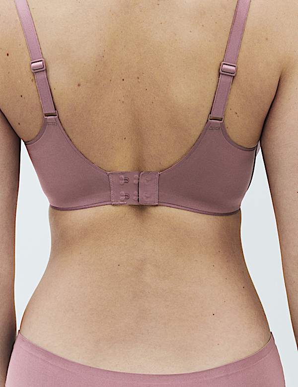 Body Invisibles Wired Minimiser Bra (C-H)