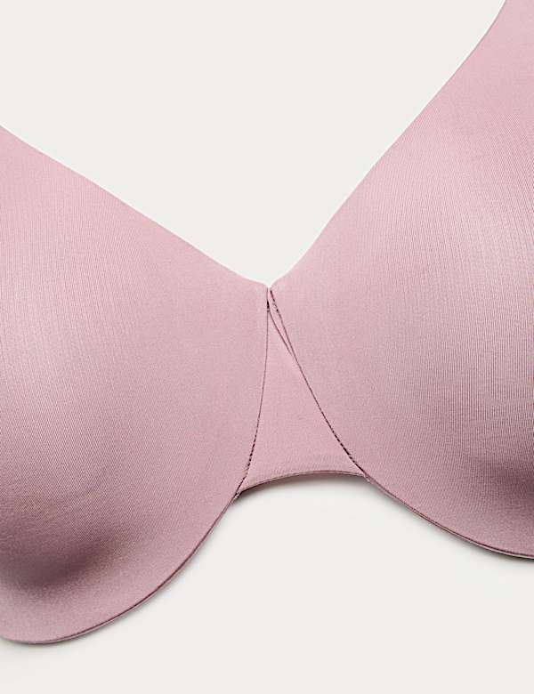 Body Invisibles Wired Minimiser Bra (C-H)