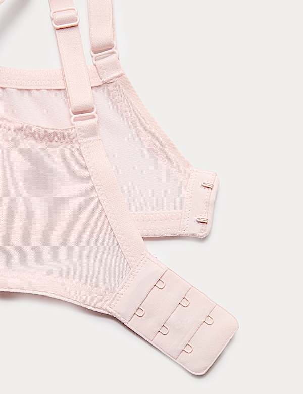 3pk Wired Full Cup Minimiser Bras
