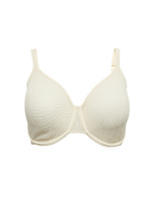 Body Lace Wired Minimiser Bra C-H