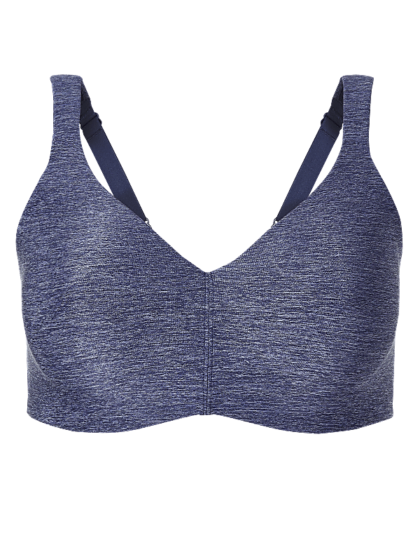 Flexifit&trade; Non-Padded Minimiser Full Cup Bra C-G