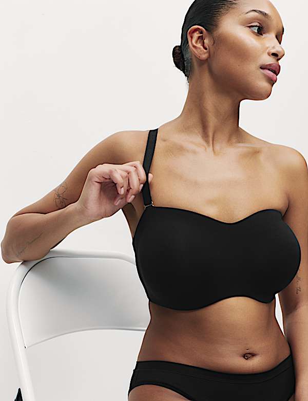 Flexifit&trade; Wired Minimiser Bra (C-H) - KR