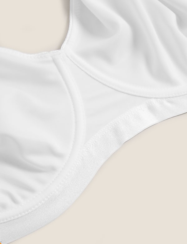 2pk Wired Minimiser Bras C-H