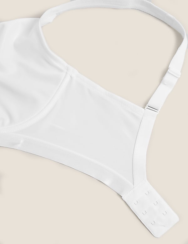 2pk Wired Minimiser Bras C-H