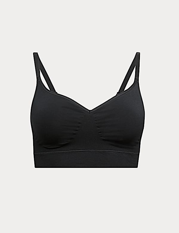 Body Sculpt Seamless Non Wired Bra - PL