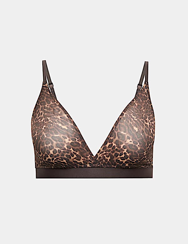 Body Invisibles&trade; Sheer Non Wired Bralette (A-E) - IS