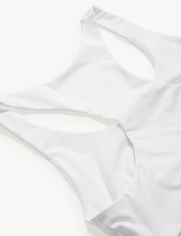 Medium Support Non Wired Sports Bra