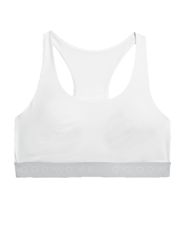 Medium Support Non Wired Sports Bra